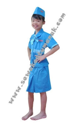 large2 kostum pramugari biru2